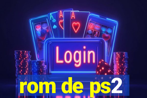 rom de ps2